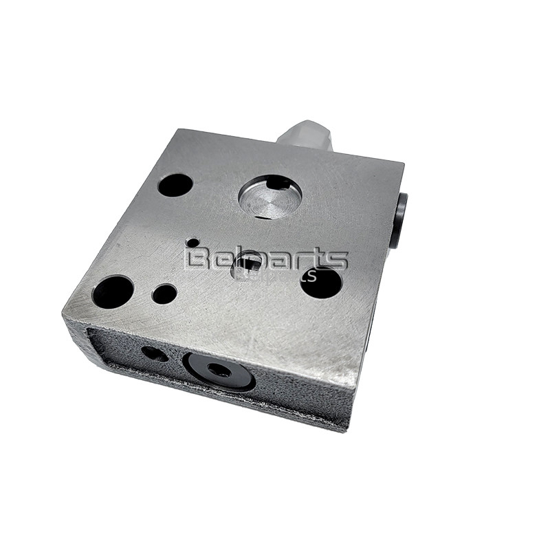 Máquina escavadora Solenoid Valve das peças sobresselentes PC200-7 20Y-60-31212 20Y-60-31211 da maquinaria de construção