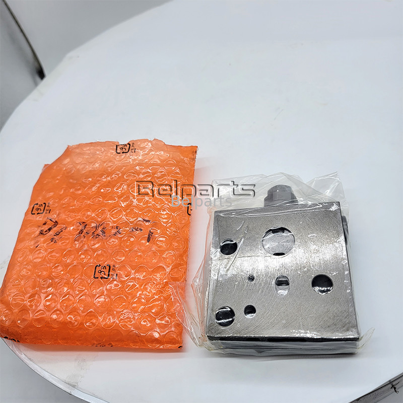 Máquina escavadora Solenoid Valve das peças sobresselentes PC200-7 20Y-60-31212 20Y-60-31211 da maquinaria de construção