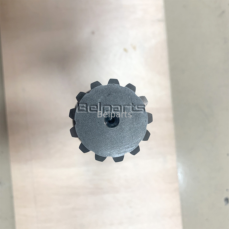 Máquina escavadora Swing Motor Shaft das peças de motor E330D da maquinaria E336D 167-3855 para