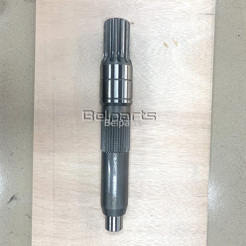 Máquina escavadora Swing Motor Shaft das peças de motor E330D da maquinaria E336D 167-3855 para