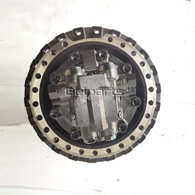 Assy final hidráulico do motor de movimentação de Final Drive Parts HMGF688A ZX330-3 da máquina escavadora