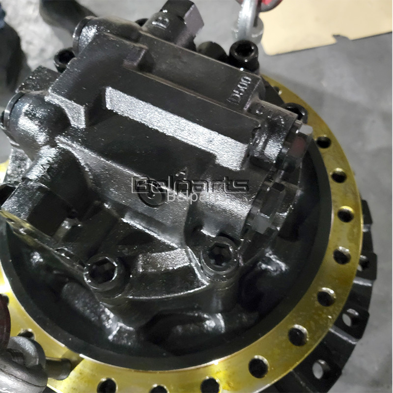 Assy final hidráulico do motor de movimentação de Final Drive Parts HMGF688A ZX330-3 da máquina escavadora