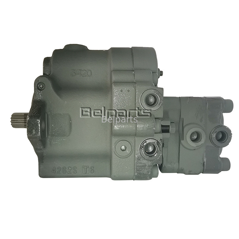 Bomba hidráulica 7172754 de Nachi Excavator E16 PVD-0B-12P-5G-52100A PVD-0B-18P-6G3-4191A