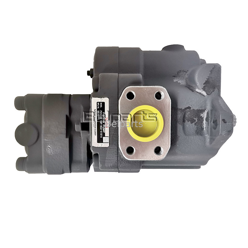 Bomba hidráulica 7172754 de Nachi Excavator E16 PVD-0B-12P-5G-52100A PVD-0B-18P-6G3-4191A
