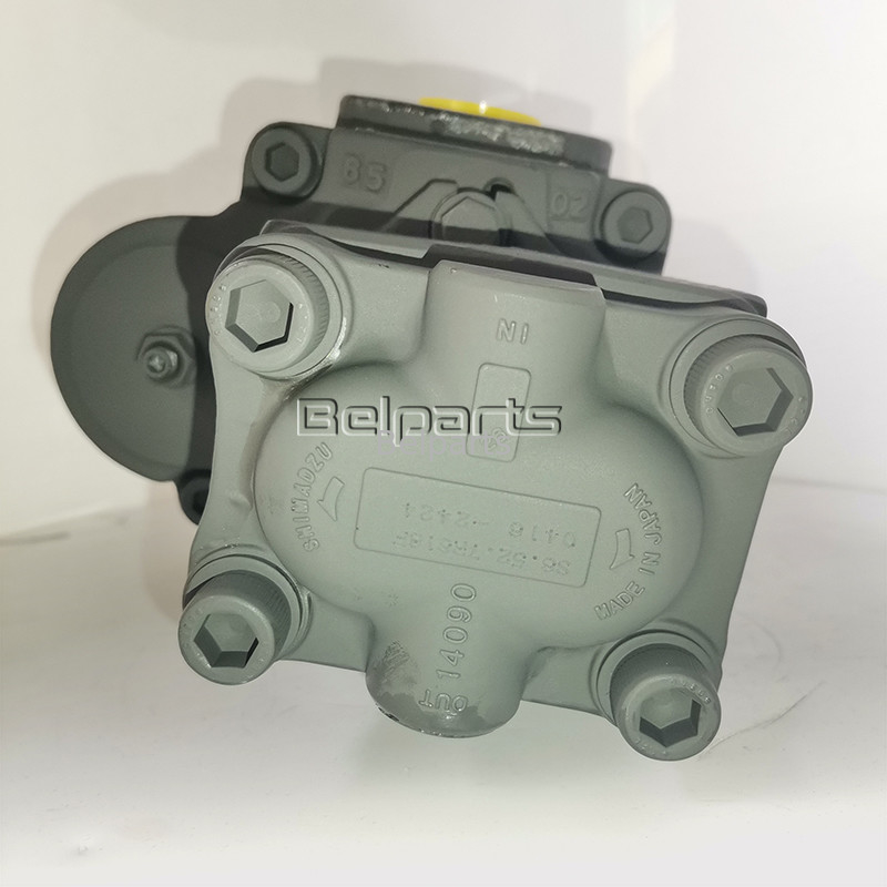 Bomba hidráulica 7172754 de Nachi Excavator E16 PVD-0B-12P-5G-52100A PVD-0B-18P-6G3-4191A