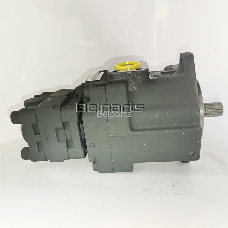 Bomba hidráulica 7172754 de Nachi Excavator E16 PVD-0B-12P-5G-52100A PVD-0B-18P-6G3-4191A