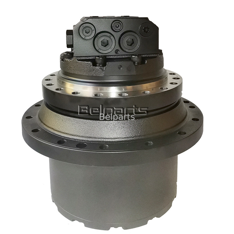 Assy TM18B do motor do curso de Parts S140LC-V da máquina escavadora para Doosan 263B2070-00