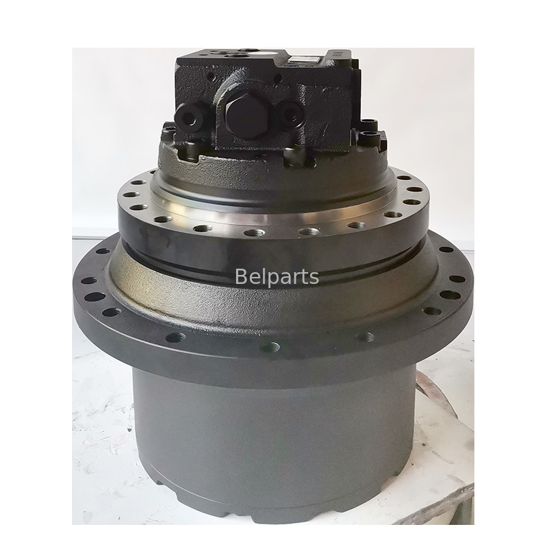 Assy TM18B do motor do curso de Parts S140LC-V da máquina escavadora para Doosan 263B2070-00