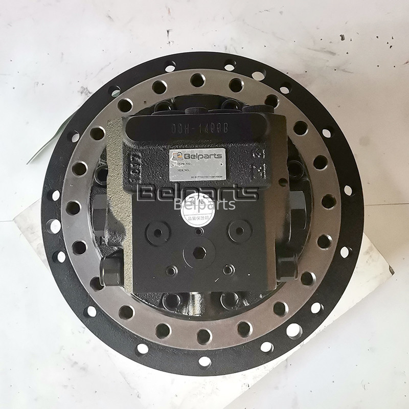Assy TM18B do motor do curso de Parts S140LC-V da máquina escavadora para Doosan 263B2070-00