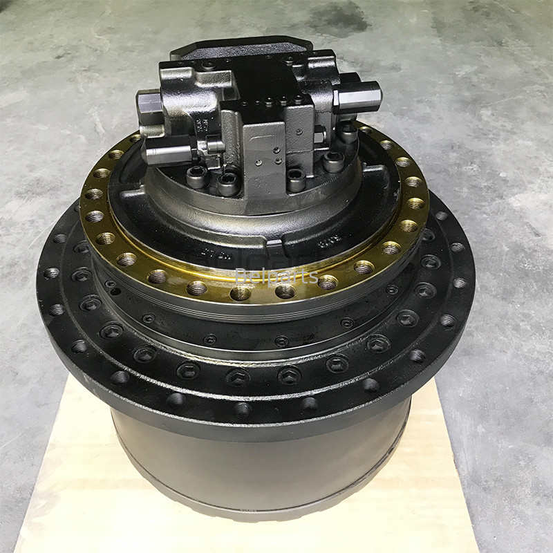 Movimentação final de Kubota 307c Pc2000 Sk20 Uh07 Msf-37v 706-71-01110 Mag-85vp Kx019 Pc220-2 da máquina escavadora