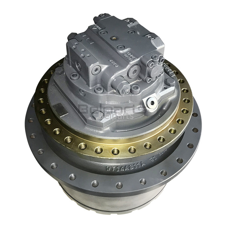 Máquina escavadora Final Drive Pc 220lc-8 743 Ihi 18j Ex100 172b16-73300 Maga170vp 320 para o lince