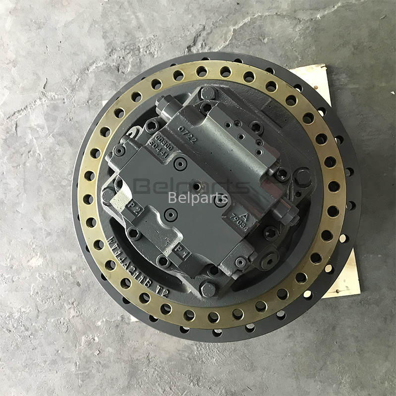Máquina escavadora Final Drive Pc 220lc-8 743 Ihi 18j Ex100 172b16-73300 Maga170vp 320 para o lince