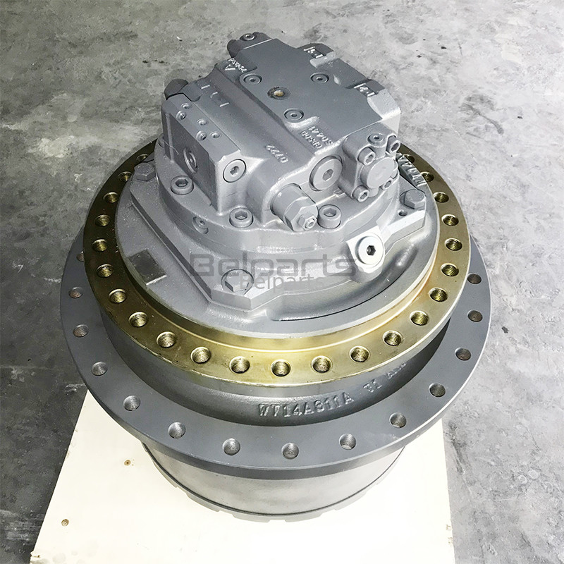 Máquina escavadora Final Drive Pc 220lc-8 743 Ihi 18j Ex100 172b16-73300 Maga170vp 320 para o lince