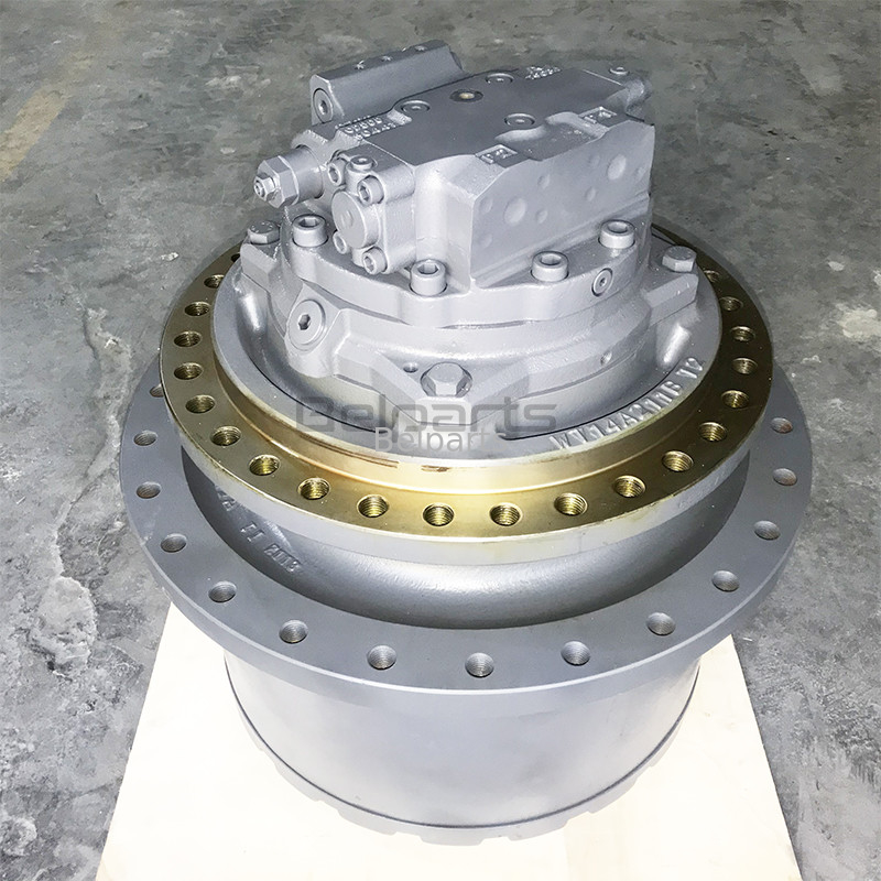 Máquina escavadora Final Drive Pc 220lc-8 743 Ihi 18j Ex100 172b16-73300 Maga170vp 320 para o lince