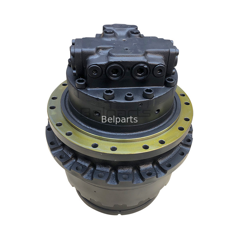 Máquina escavadora Travel Motor Hydraulic Pc400-6 75ur E45 Ec55b 325g 9026642 Gm05vl Yn15v00037f2