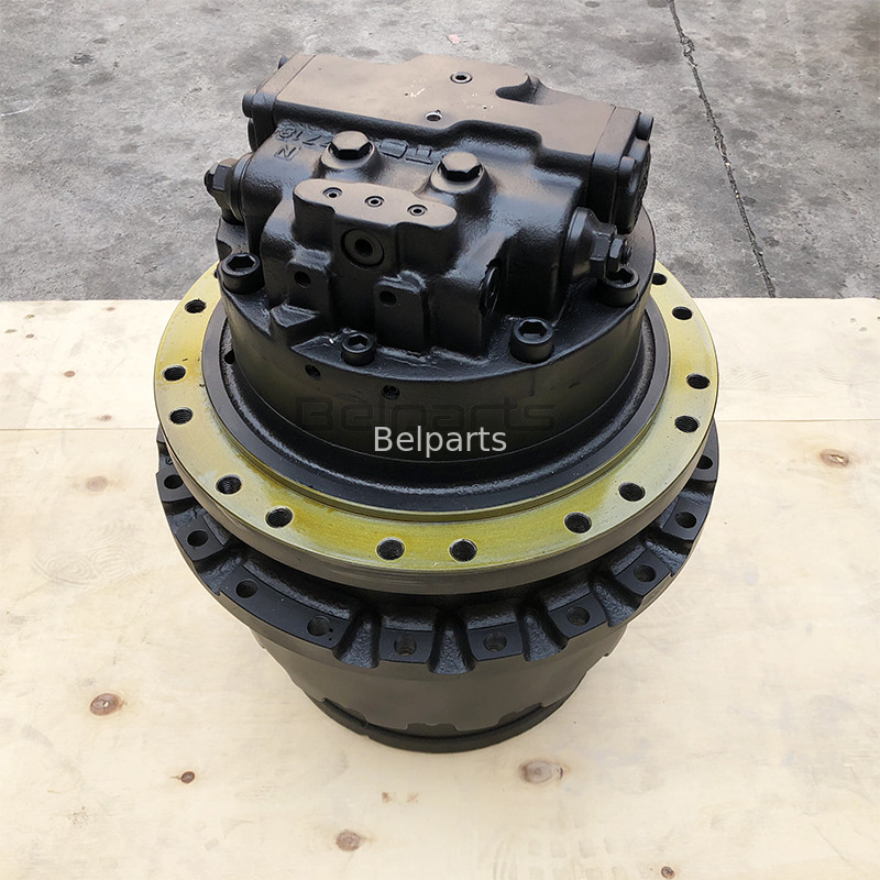 Máquina escavadora Travel Motor Hydraulic Pc400-6 75ur E45 Ec55b 325g 9026642 Gm05vl Yn15v00037f2