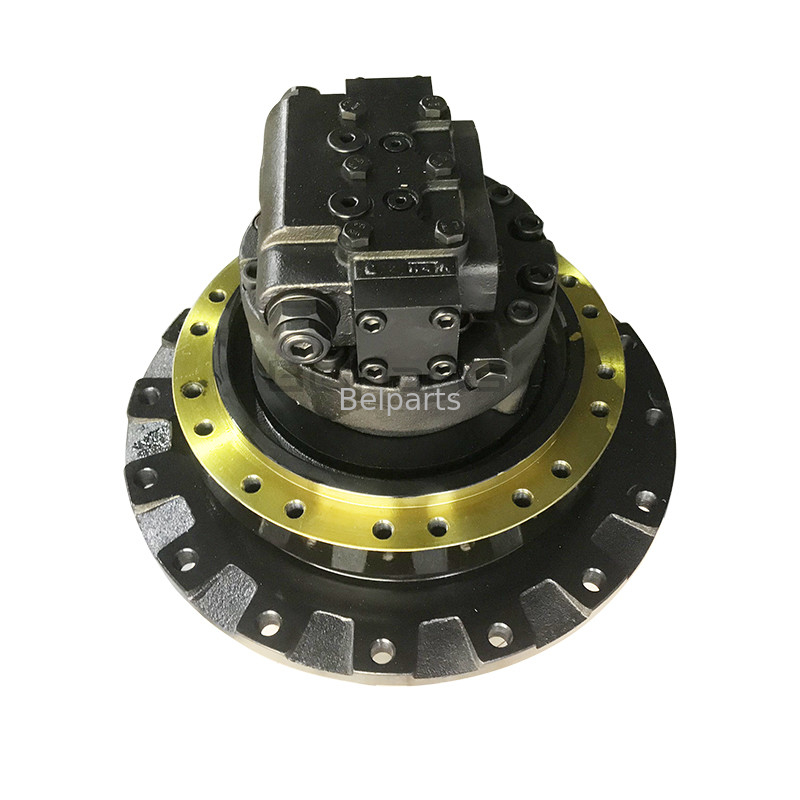 Movimentação Pc130 final de Sh 120 Ms75u Sk30sr Sk180 304e2cr B0240-18093 Ex60g 130 da máquina escavadora