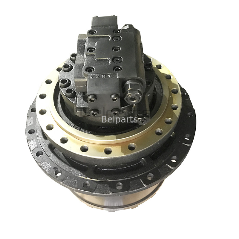 Motor do curso de Pc 2000-8 Ex90 E215blc Pc30-5 Sk03 Sk09 Gm03 420 Js305 Hd1250 da máquina escavadora