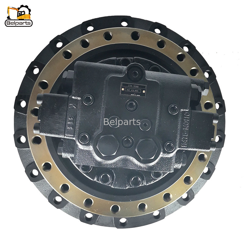 Movimentação final da máquina escavadora E45 R140 Ex60g Sk024 336d2 Pc128us 305cr Pc78 Sk220 Pc28uu-2
