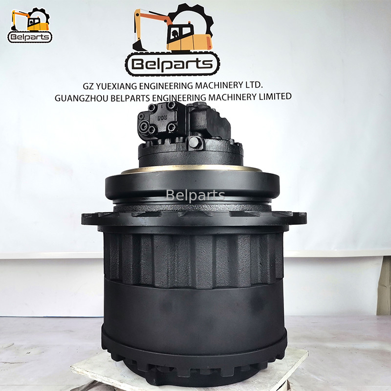 Movimentação final da máquina escavadora E45 R140 Ex60g Sk024 336d2 Pc128us 305cr Pc78 Sk220 Pc28uu-2