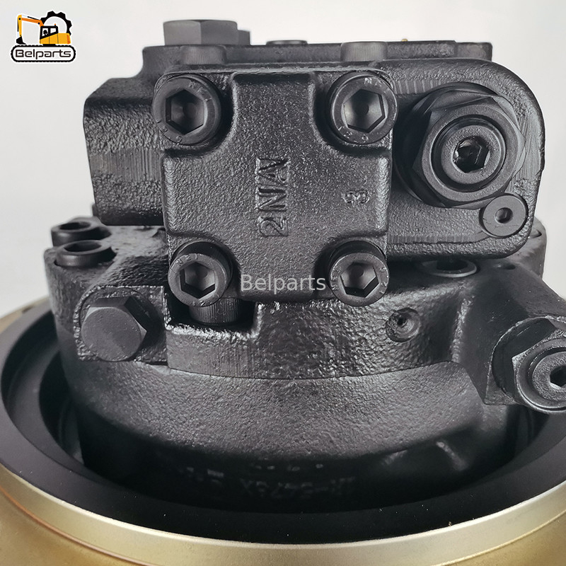 Movimentação final da máquina escavadora E45 R140 Ex60g Sk024 336d2 Pc128us 305cr Pc78 Sk220 Pc28uu-2