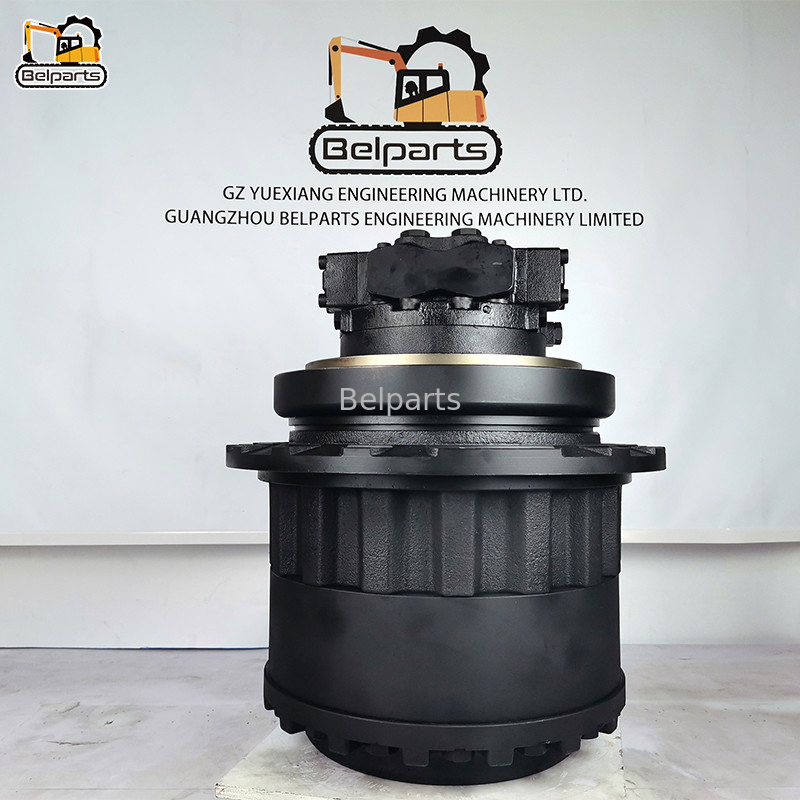 Movimentação final da máquina escavadora E45 R140 Ex60g Sk024 336d2 Pc128us 305cr Pc78 Sk220 Pc28uu-2