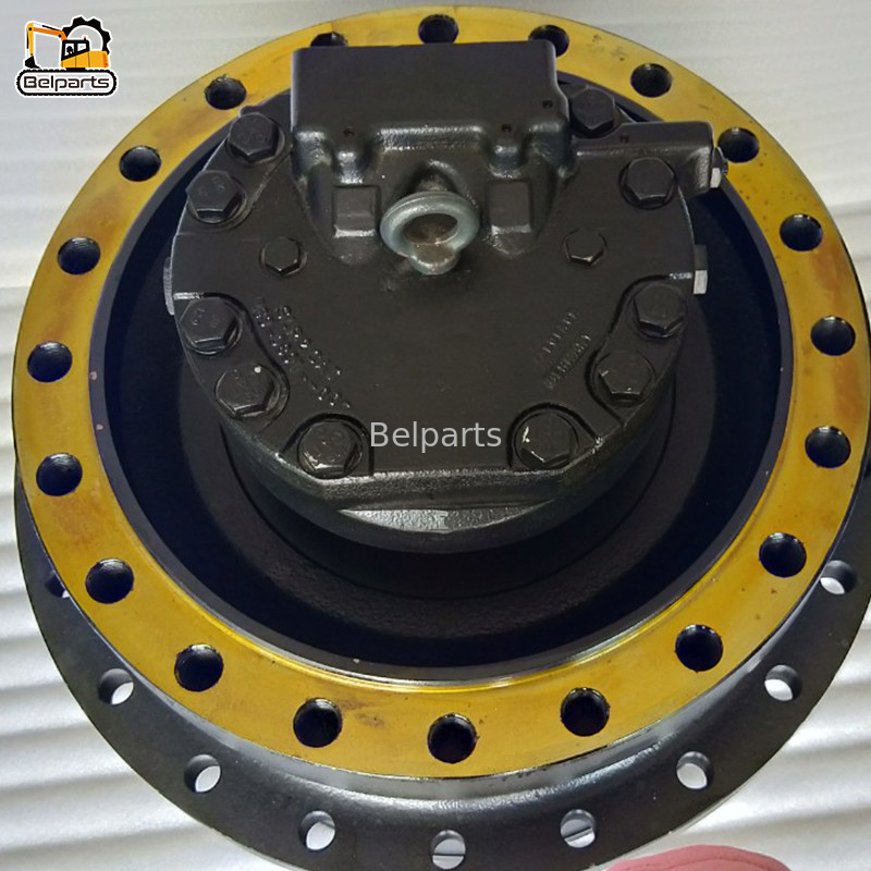 Conjunto de motor do curso de Pc 30-7 E304 Mag170vp 903 N350 E80 R140 708-8f-31130 da máquina escavadora