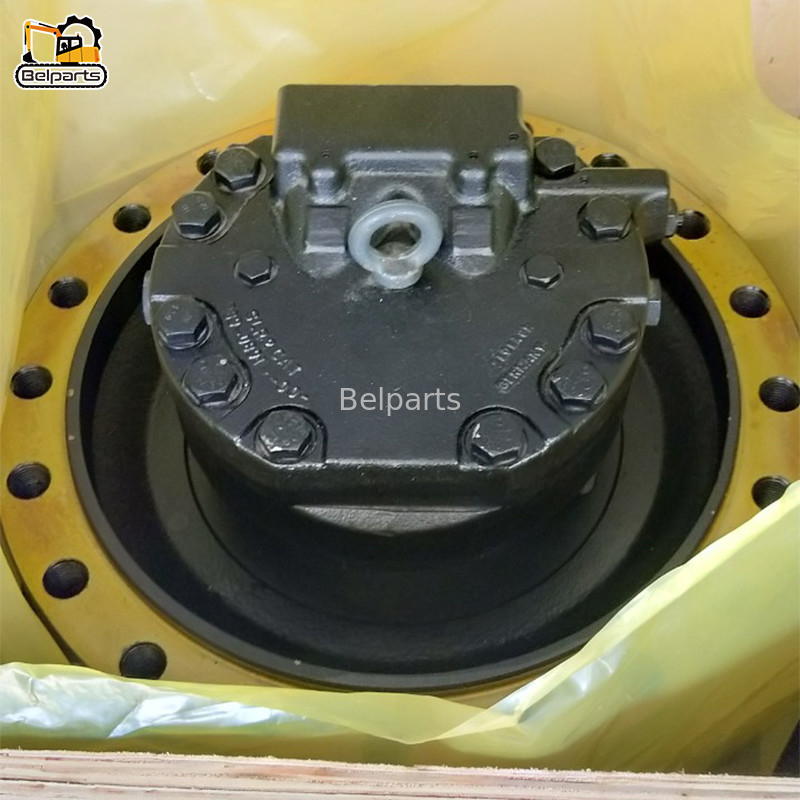 Conjunto de motor do curso de Pc 30-7 E304 Mag170vp 903 N350 E80 R140 708-8f-31130 da máquina escavadora