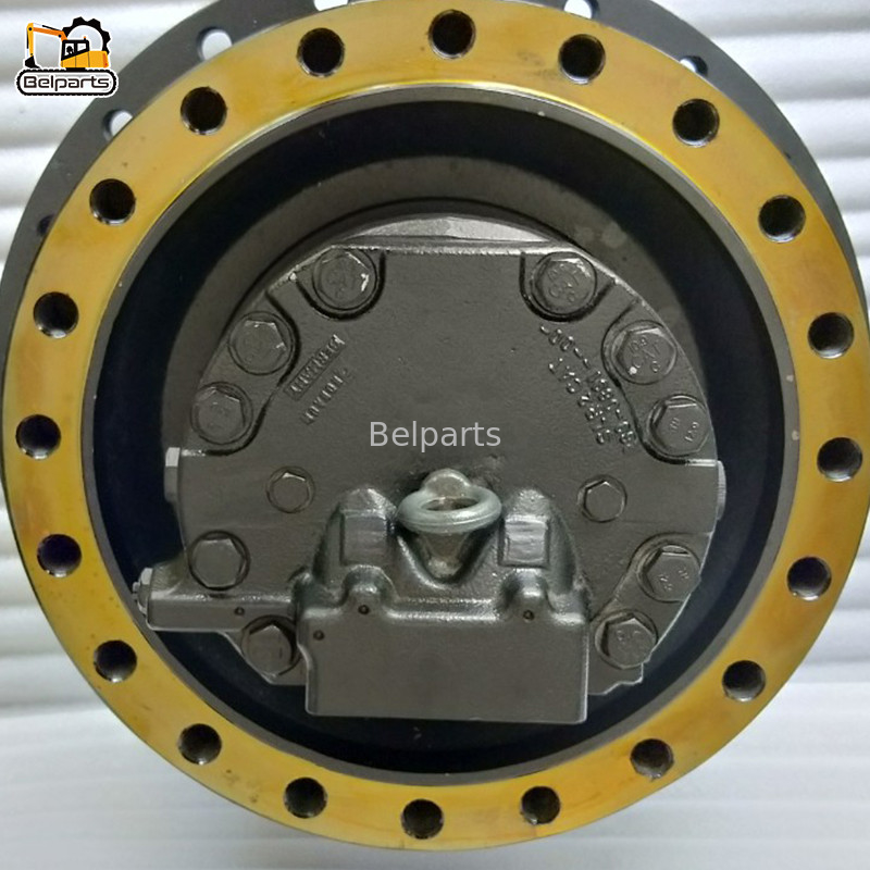 Conjunto de motor do curso de Pc 30-7 E304 Mag170vp 903 N350 E80 R140 708-8f-31130 da máquina escavadora
