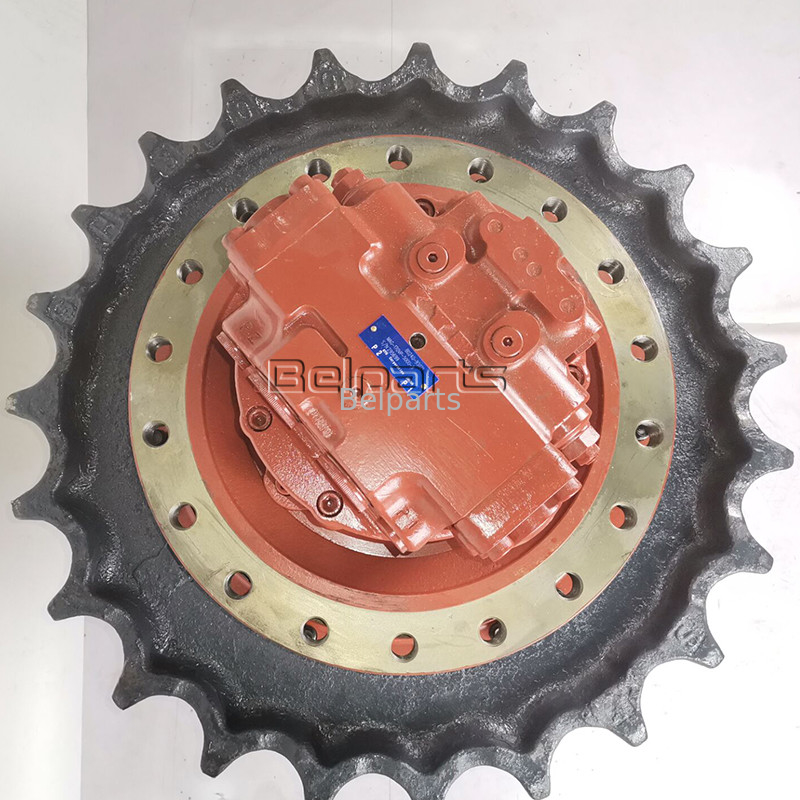 Máquina escavadora Travel Motor Solar de Belparts 55 Ec80d 312d 1148222 Ze230e Sv08 Zx110 Gft110 Sh30