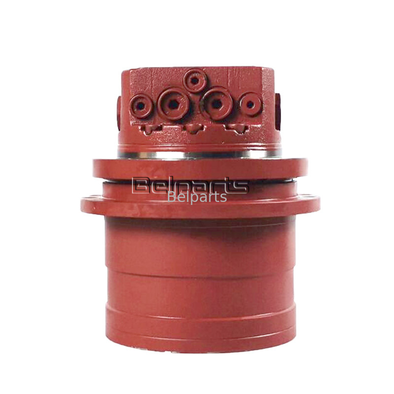 Máquina escavadora Travel Motor Assembly Zx75 E240 Sy80c E325cl 11110936 M3v290 Gm06vm Pc50