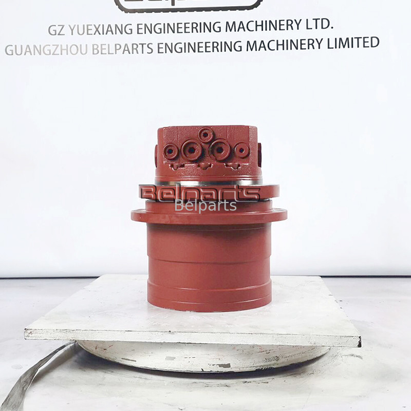 Máquina escavadora Travel Motor Assembly Zx75 E240 Sy80c E325cl 11110936 M3v290 Gm06vm Pc50