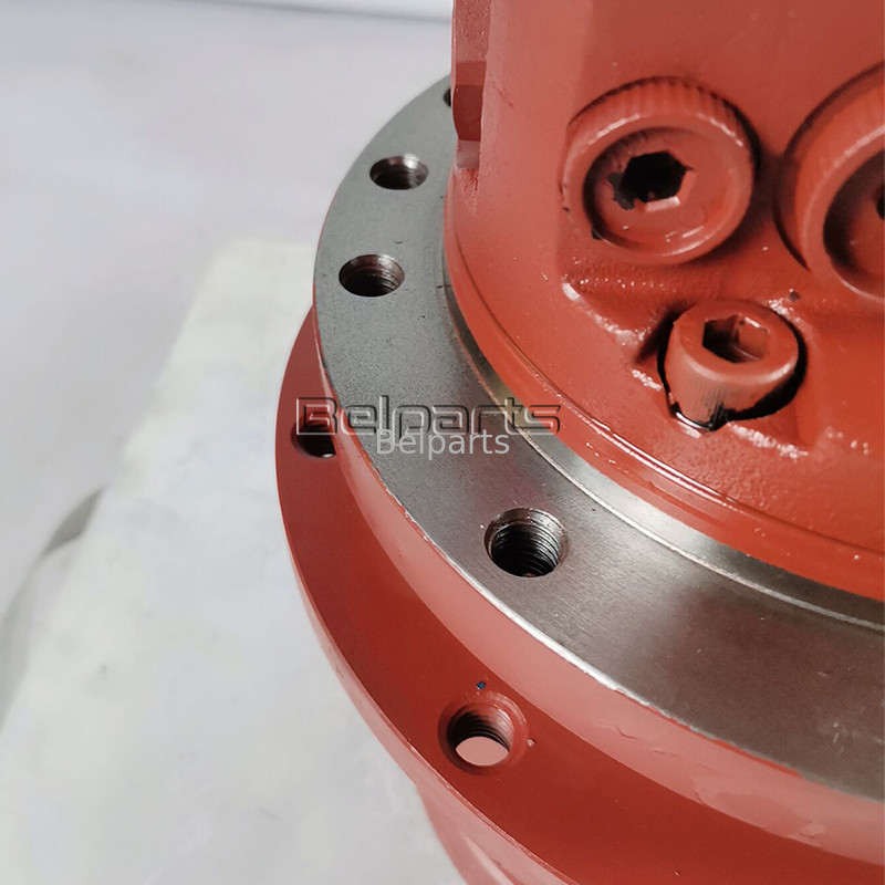 Máquina escavadora Travel Motor Assembly Zx75 E240 Sy80c E325cl 11110936 M3v290 Gm06vm Pc50