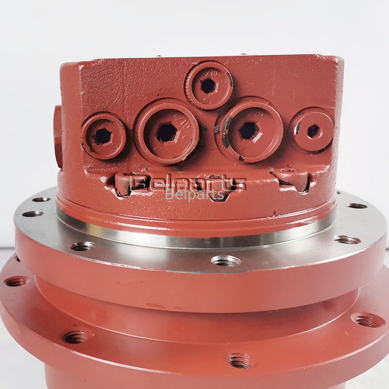 Máquina escavadora Travel Motor Assembly Zx75 E240 Sy80c E325cl 11110936 M3v290 Gm06vm Pc50