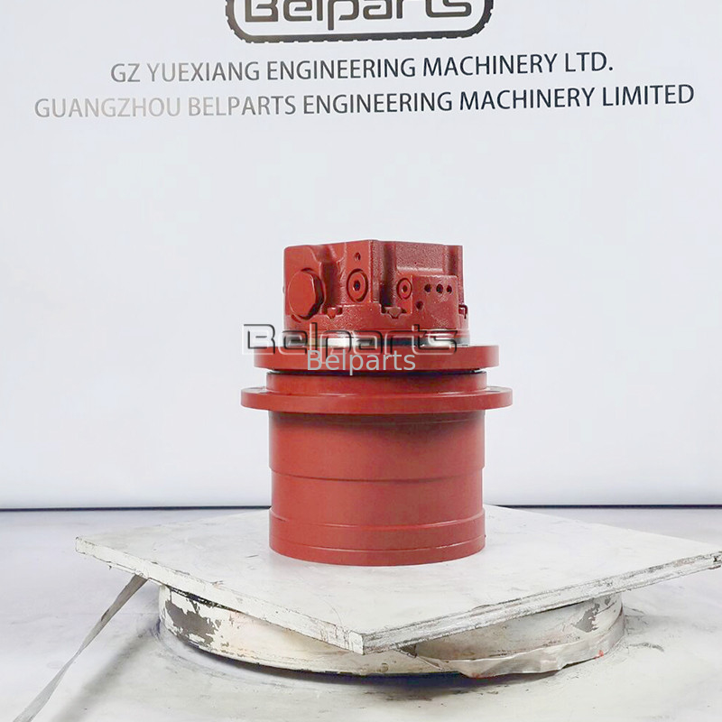 Máquina escavadora Travel Motor Assembly Zx75 E240 Sy80c E325cl 11110936 M3v290 Gm06vm Pc50