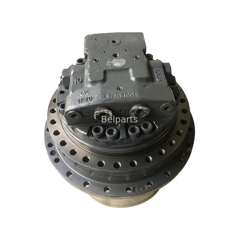 Motor de movimentação final da máquina escavadora B0245-33600 Ec55 M315c U30 K030 M63 Ec15b Kh40 Gm21va Sk045