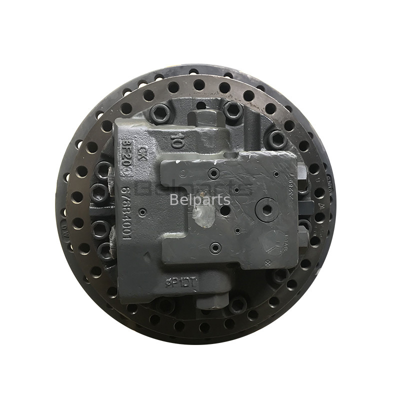 Motor de movimentação final da máquina escavadora B0245-33600 Ec55 M315c U30 K030 M63 Ec15b Kh40 Gm21va Sk045