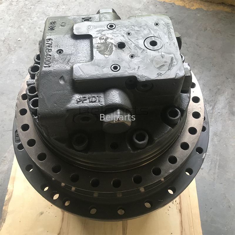 Motor de movimentação final da máquina escavadora B0245-33600 Ec55 M315c U30 K030 M63 Ec15b Kh40 Gm21va Sk045