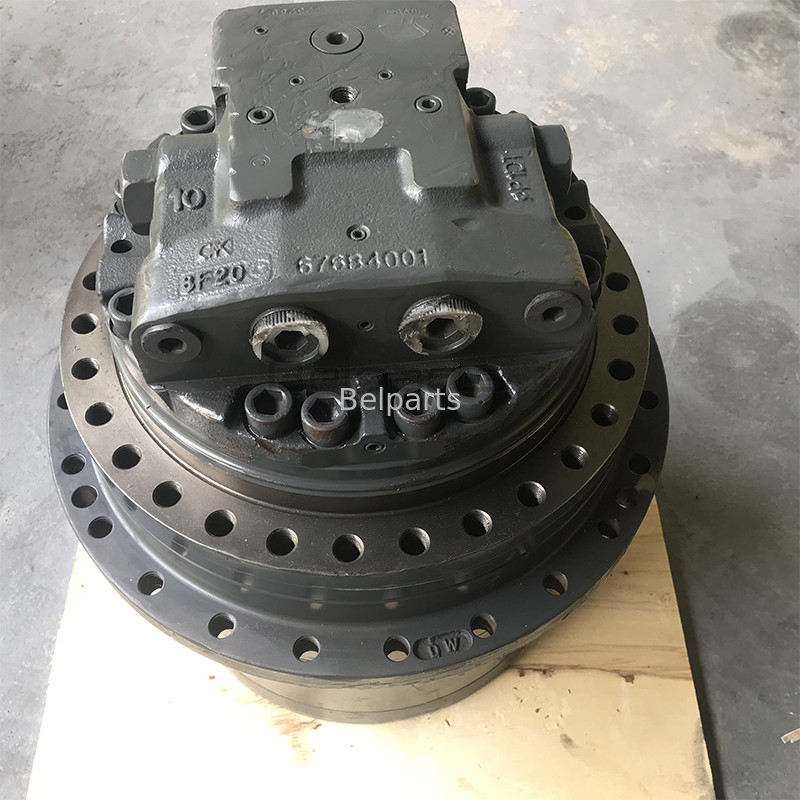Motor de movimentação final da máquina escavadora B0245-33600 Ec55 M315c U30 K030 M63 Ec15b Kh40 Gm21va Sk045