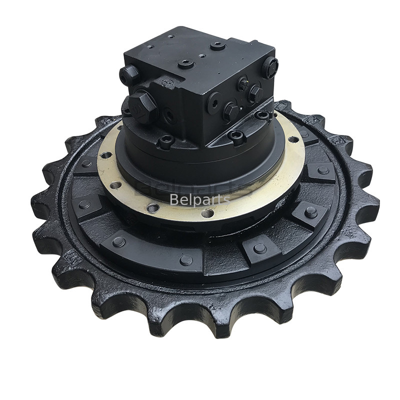 Eixo 31na-40010 do motor do curso Ex-1003 de Attachments 330 Pc120 B6u 328 Se210-2 E325cl 922 da máquina escavadora