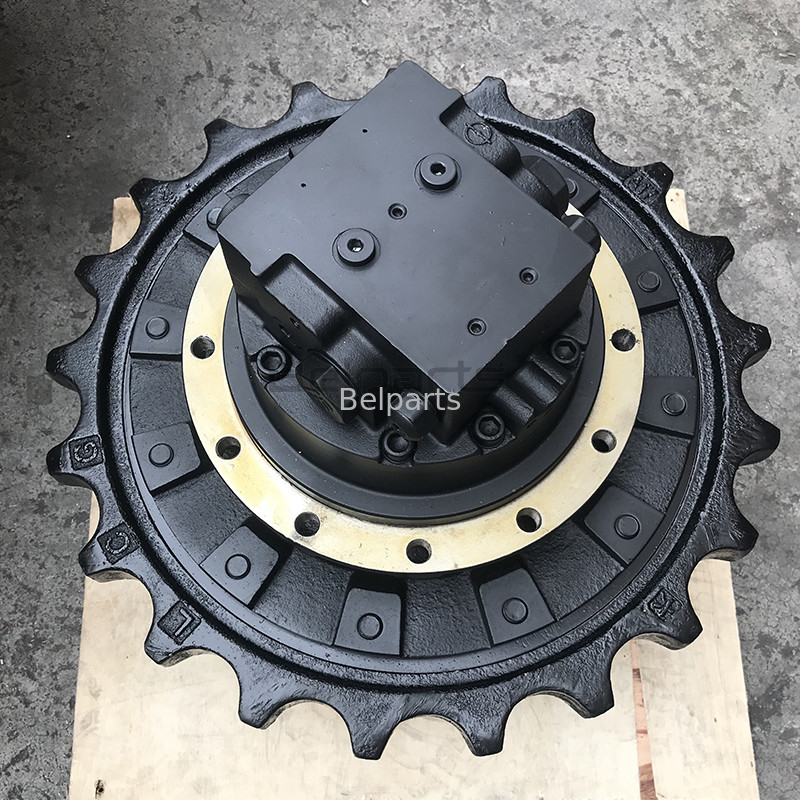 Eixo 31na-40010 do motor do curso Ex-1003 de Attachments 330 Pc120 B6u 328 Se210-2 E325cl 922 da máquina escavadora