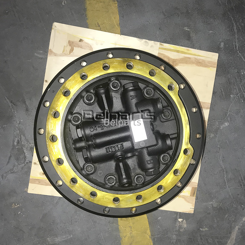 Motor hidráulico 11110936 do curso de Pc 40-2 X320 H27 320d2 Js200-S 360 Gm09vl 330 da máquina escavadora