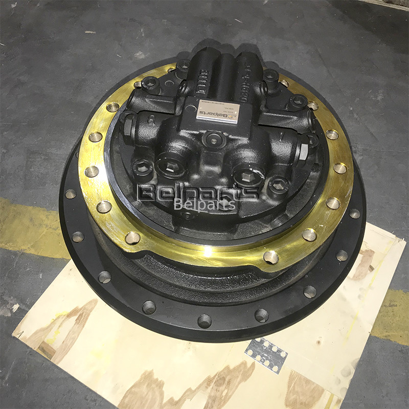 Motor hidráulico 11110936 do curso de Pc 40-2 X320 H27 320d2 Js200-S 360 Gm09vl 330 da máquina escavadora