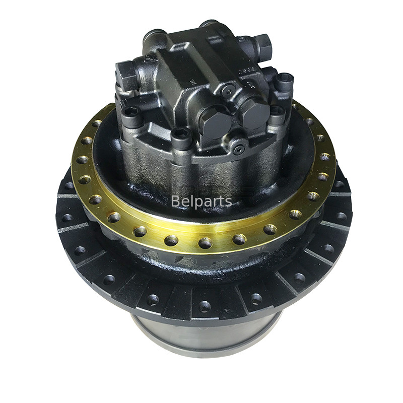 Máquina escavadora Travel Motor Nabtesco Pc220lc-8 Ex120-1 M3v290 Rc270-7 Kx41-2ss 305cr R210 Rg248-61290