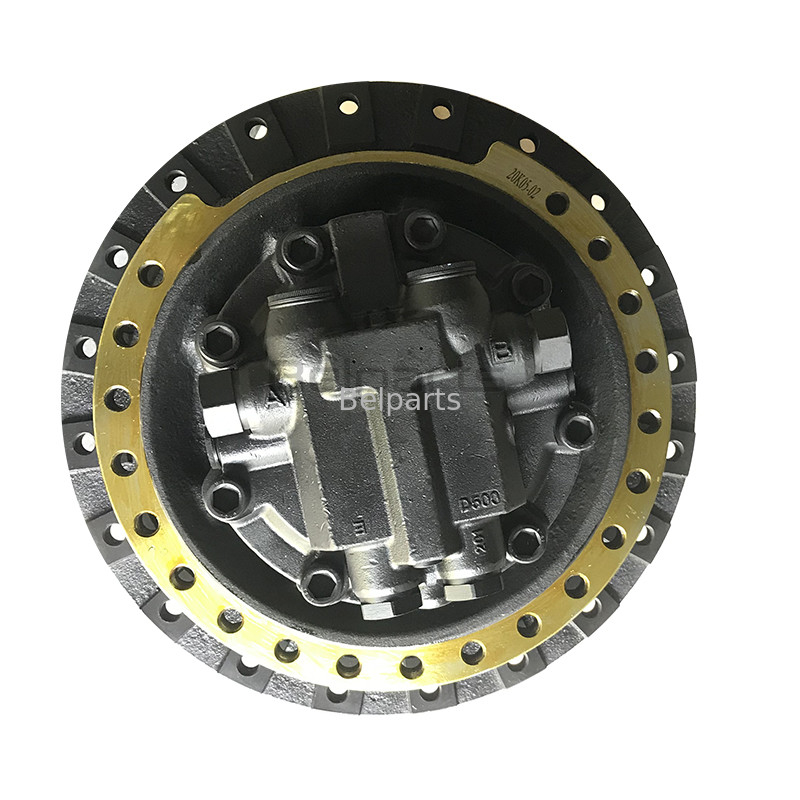 Máquina escavadora Travel Motor Nabtesco Pc220lc-8 Ex120-1 M3v290 Rc270-7 Kx41-2ss 305cr R210 Rg248-61290