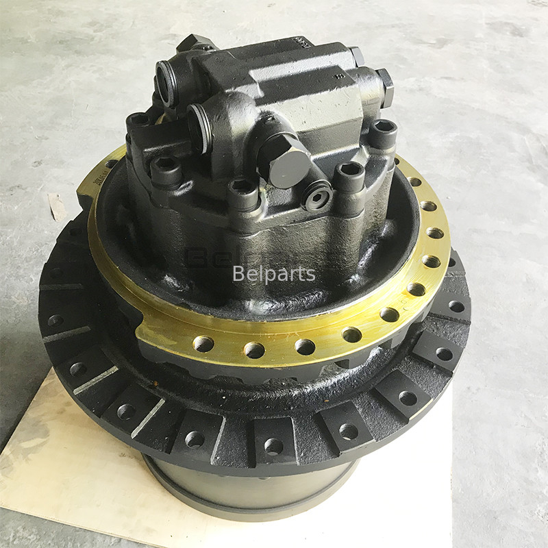 Máquina escavadora Travel Motor Nabtesco Pc220lc-8 Ex120-1 M3v290 Rc270-7 Kx41-2ss 305cr R210 Rg248-61290