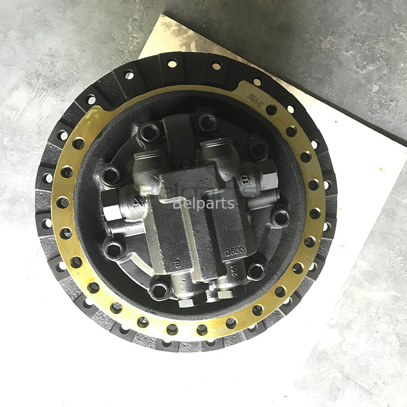 Máquina escavadora Travel Motor Nabtesco Pc220lc-8 Ex120-1 M3v290 Rc270-7 Kx41-2ss 305cr R210 Rg248-61290