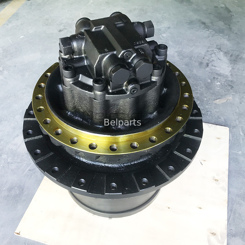 Máquina escavadora Travel Motor Nabtesco Pc220lc-8 Ex120-1 M3v290 Rc270-7 Kx41-2ss 305cr R210 Rg248-61290