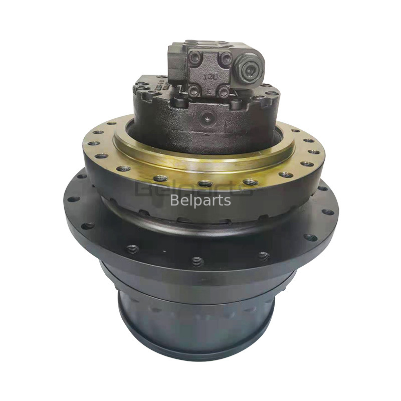 Motor do curso de Dx 500-9 Sk200-5.5 Ex160-3 Zx350-5g 55-3 Udr650 Vio65 Sh200a3-Sh210 da máquina escavadora