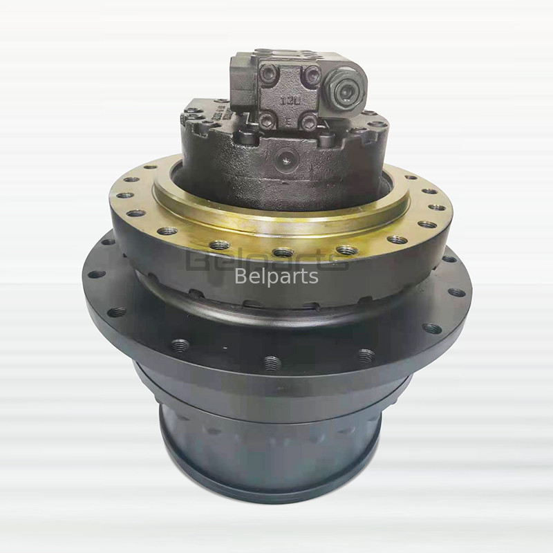 Motor do curso de Dx 500-9 Sk200-5.5 Ex160-3 Zx350-5g 55-3 Udr650 Vio65 Sh200a3-Sh210 da máquina escavadora